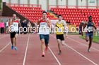 Senior men, North East Track and Field Champs., Gateshead. Photo: David T. Hewitson/Sports for All Pics